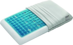 Възглавница Technogel, Deluxe Plus 11, 66x40x11, Мемори пяна