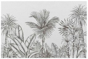 Пластмасова подложка за хранене 28.5x43.5 cm Arizona – douceur d'intérieur