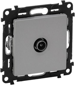 Legrand Розетка TV крайна 10dB цвят алуминий Valena Life - 753360