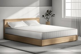 Матрак Sleepy, Ultimate Comfort, 114x190x25, Среден, Мемори пяна