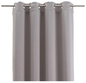 Сиво затъмняващо перде 140x260 cm Best-Out – Casa Selección
