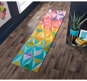 Вълнена пътека 60x230 cm Reverie – Flair Rugs