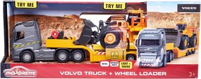 Majorette - Камион Volvo Челен товарач 213726000