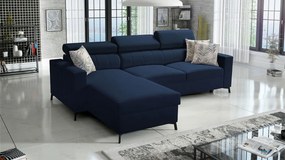 Ъглов диван Baltico I Mini-Left-Mple