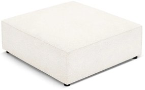 Бежова табуретка за крака Jodie - Micadoni Home