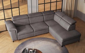 Разтегателен ъглов диван Норс