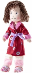 Heunec - Мека кукла Лора Лаура, със събличащи дрехи, 32 см., 691377