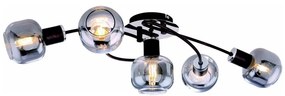 Globo 54303-5 - Точково осветително тяло PALLO 5xE14/40W/230V