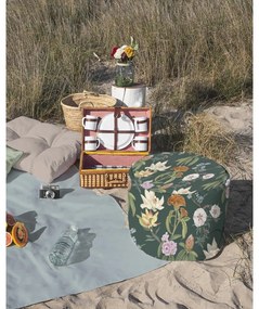 Зелена табуретка Jara - Really Nice Things