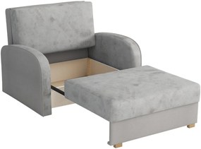 Фотьойл - легло Viva Soft I-Prasino