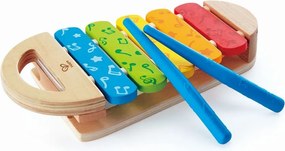 Hape - Разноцветен Ксилофон