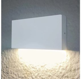 LED Екстериорен аплик CHICAGO LED/5,5W/230V IP44 бял