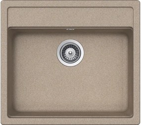 Schock NEMO N100 Композитна мивка за вграждане