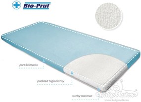 Протектор за матрак хавлия 60/120 Bio safe 0019 Baby Matex