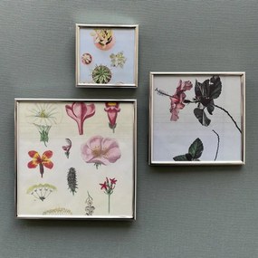 Метална стояща/висяща рамка в сребристо 16x16 cm Sweet Memory – Zilverstad