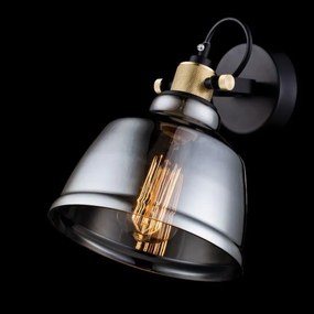 Аплика Maytoni Irving-Smoke