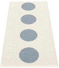 Светлосиня пътека за открито и закрито 70x150 cm Vera Storm – Pappelina