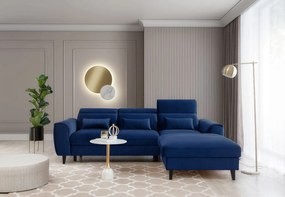 Ъглов диван Fornal-Mple-Right