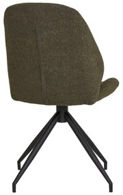 Трапезни столове в комплект от 2 бр. в цвят каки Monte Carlo – House Nordic