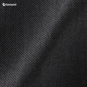 Черно боксспринг легло с място за съхранение 160x200 cm Ruby – Maison de Rêve