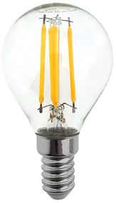 LED Крушка FILAMENT VINTAGE E14/5W/230V 2700K