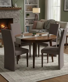 Кухненски стол Seth (2) парчета