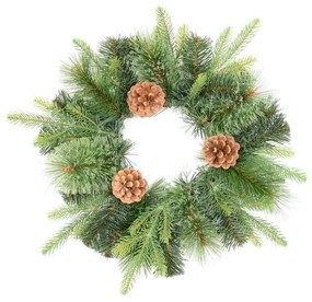 Коледен венец WREATHS диаметър 50см