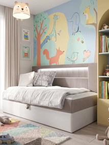 Диван - легло Junior Gold II-Mpez-90 x 200