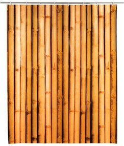 Оранжева завеса за душ Babusa - Wenko