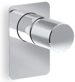 стена смесител за кран Eletta Tecno II-Хром