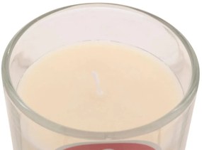 Ароматна свещ atmosphera Floa, Стъкло, 210 g - Vanilla