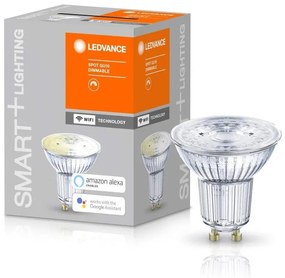 LED Димируема крушка SMART+ GU10/5W/230V 2,700K - Ledvance