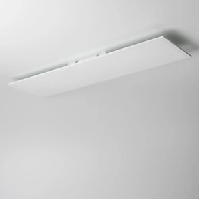 LED димируем повърхностно монтиран панел LED/28W/230V бял + дистанционно управление