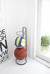 Черна стойка за топка Frame - YAMAZAKI