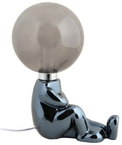 Сива бебешка лампа Joey – Leitmotiv