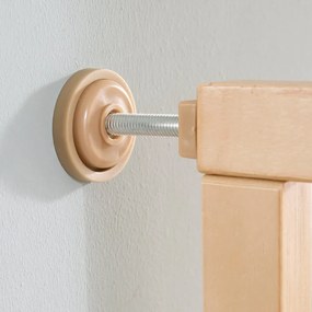 Преграда за врата в естествен цвят – Roba