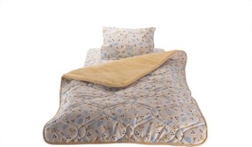 Детска многослойна мерино завивка Merino Clima Sleepy Sheep
