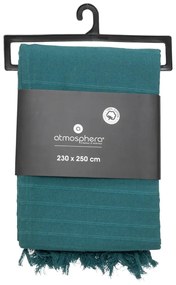 Покривало за легло atmosphera, 230x250 cm - Светлосив