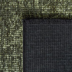 Зелен килим подходящ за пране 140x200 cm Space 1900 – Ayyildiz Carpets