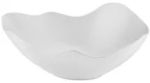 Horecano - Порцеланова купа асиметрична 37x27xh19,5см бяла REN BUFFET-(HC-56928)