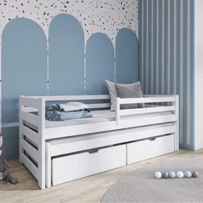 Детско легло Senso-Бяло-90 x 200