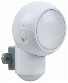 Ledvance -LED екстериорна лампа за ориентация със сензор SPYLUX LED/0,3W/3xAA IP43