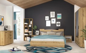 Спалня за матрак 160/200 Катерина