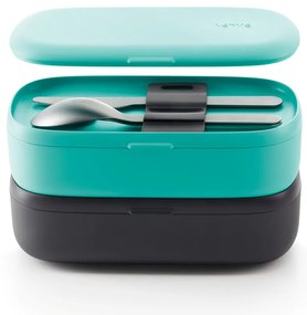 Кутия за обяд 2 бр. To Go – Lékué