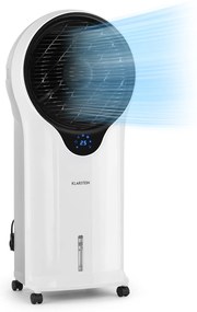Klarstein Whirlwind, 3 в 1, вентилатор, охладител на въздуха, овлажнител на въздуха, 5,5L, 110 W