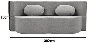 Разтегателен диван с функция за спане - удобен и практичен за всекидневната