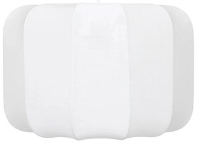 Пендел atmosphera Tobie, 37 cm, Бял памук