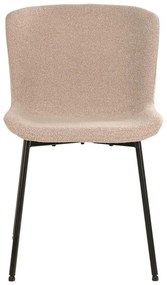 Бежови трапезни столове в комплект от 2 броя Maceda - House Nordic