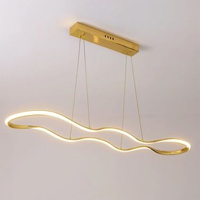 Лампа LED LHJ028-CP GOLD