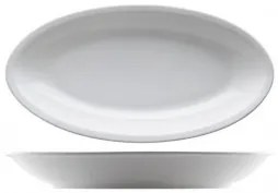 Horecano - Порцеланово плато овално 43x24xh6см-BUFFET-(F1247-18)